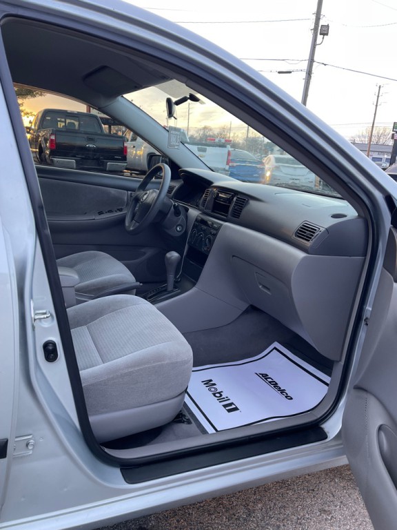 2007 Toyota Corolla Image 3