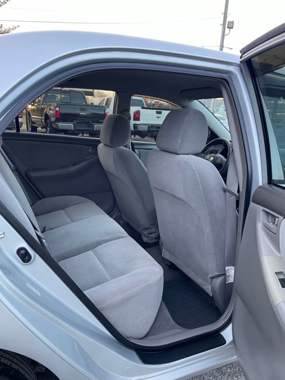 2007 Toyota Corolla Image 4