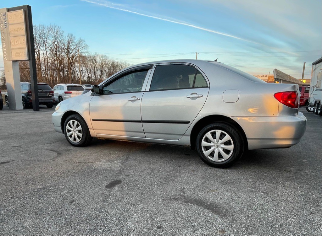 2007 Toyota Corolla Image 5