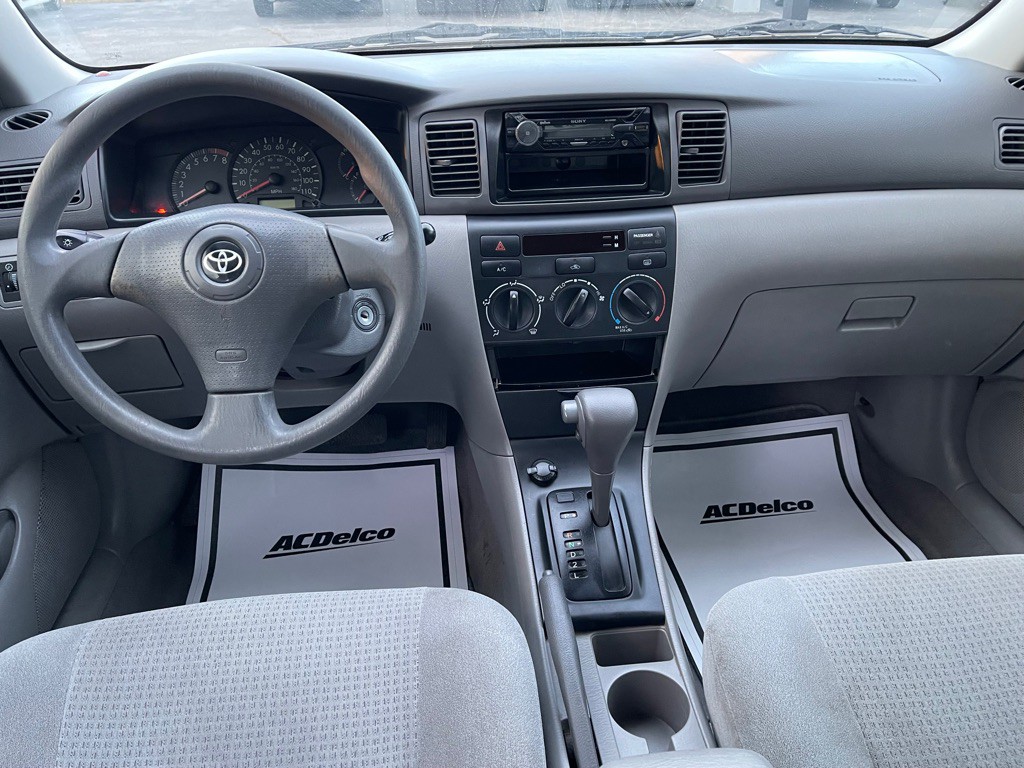 2007 Toyota Corolla Image 8