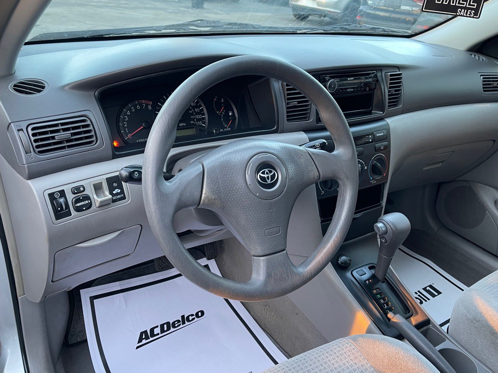 2007 Toyota Corolla Image 9
