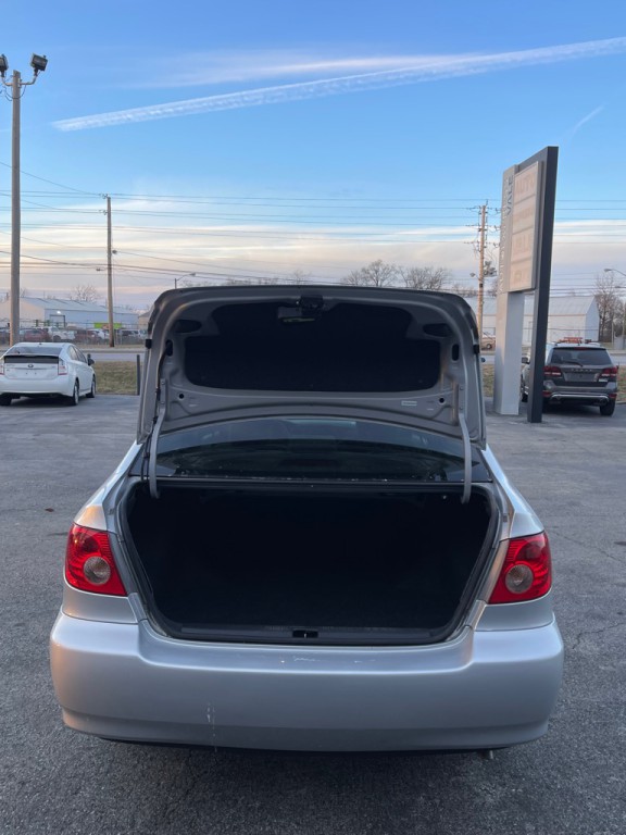 2007 Toyota Corolla Image 11