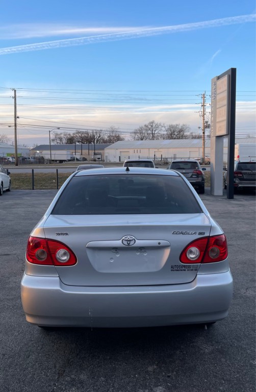 2007 Toyota Corolla Image 12