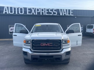 Image for 2016 GMC Sierra 2500 HEAVY DUTY ID: 7119775