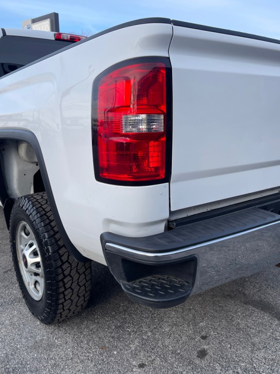 2016 GMC Sierra Image 5