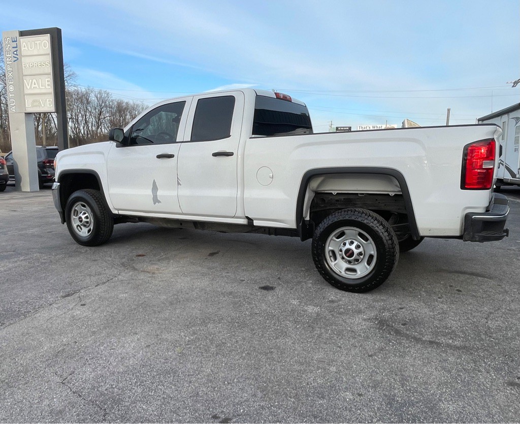 2016 GMC Sierra Image 7