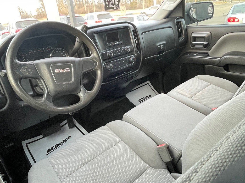 2016 GMC Sierra Image 8