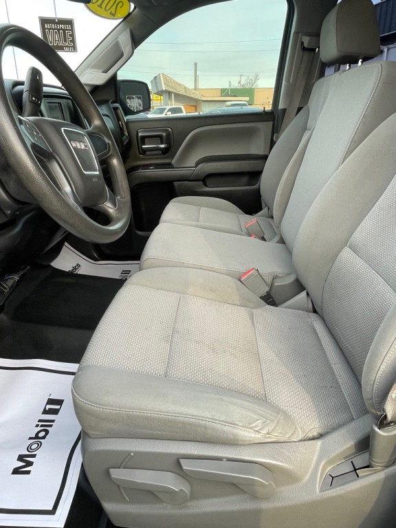 2016 GMC Sierra Image 12