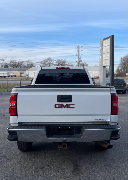 2016 GMC Sierra Image 15