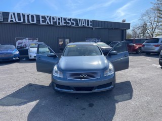 Image for 2009 INFINITI G37  ID: 7148807