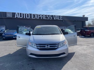 Image for 2012 Honda Odyssey EXL ID: 7148905