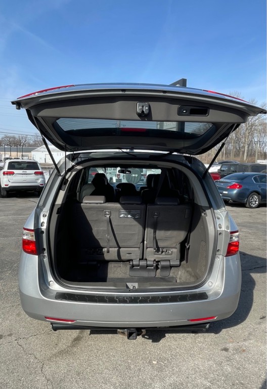2012 Honda Odyssey Image 16