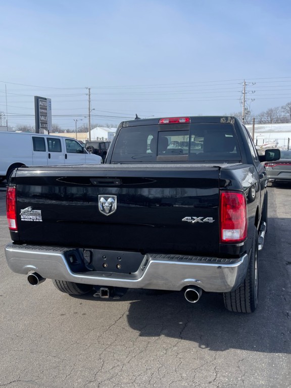 2014 RAM 1500 Image 16