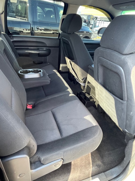 2011 Chevrolet Silverado 1500 Image 5