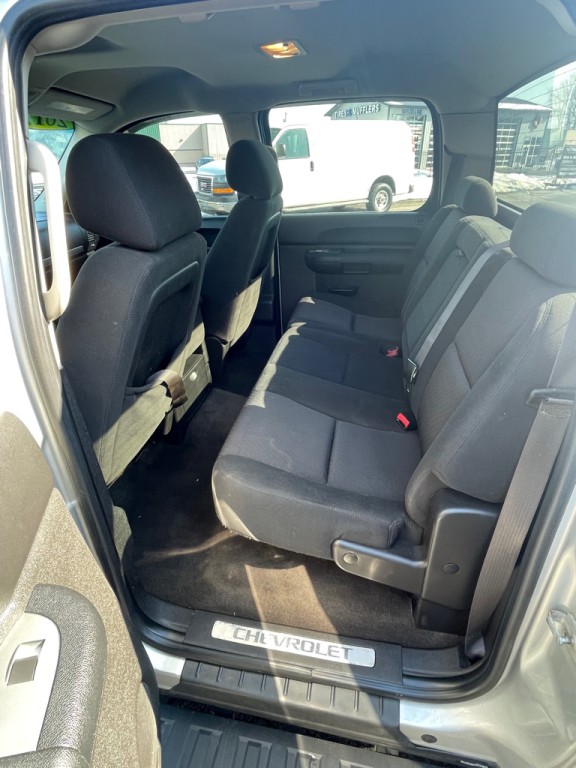 2011 Chevrolet Silverado 1500 Image 9