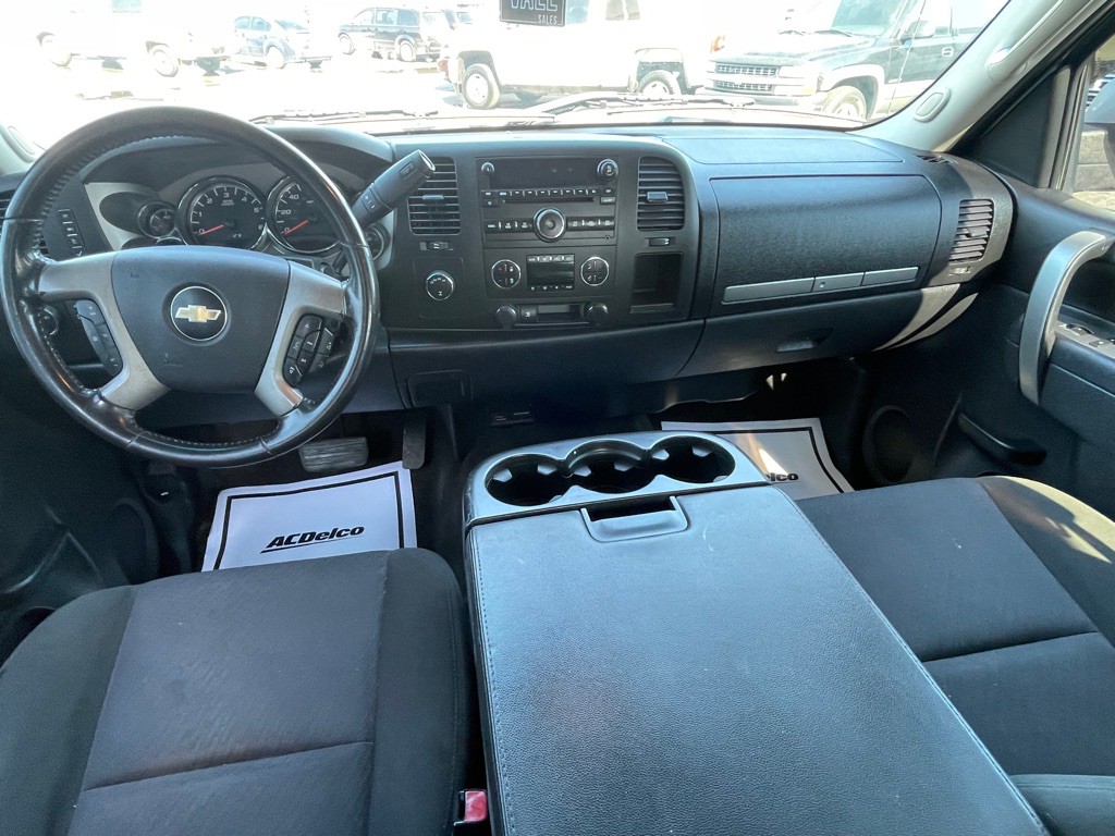 2011 Chevrolet Silverado 1500 Image 12