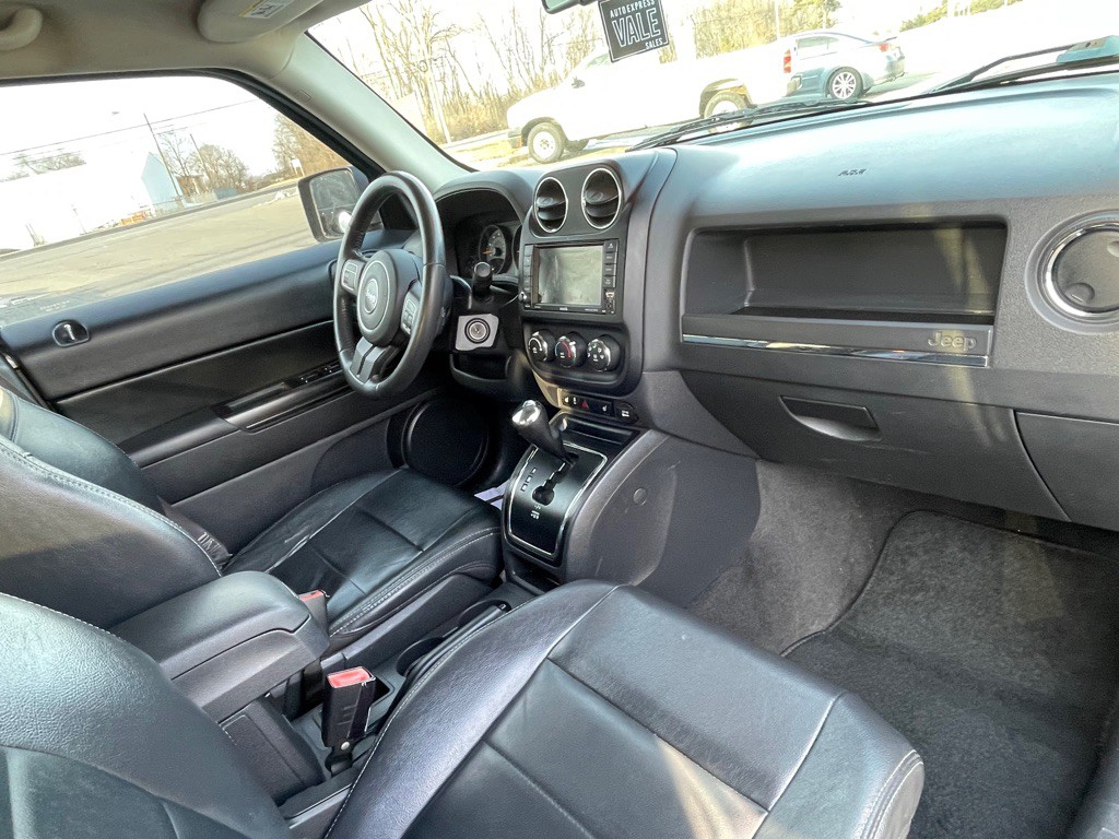 2014 Jeep Patriot Image 5