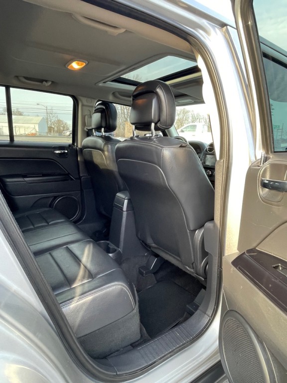 2014 Jeep Patriot Image 6