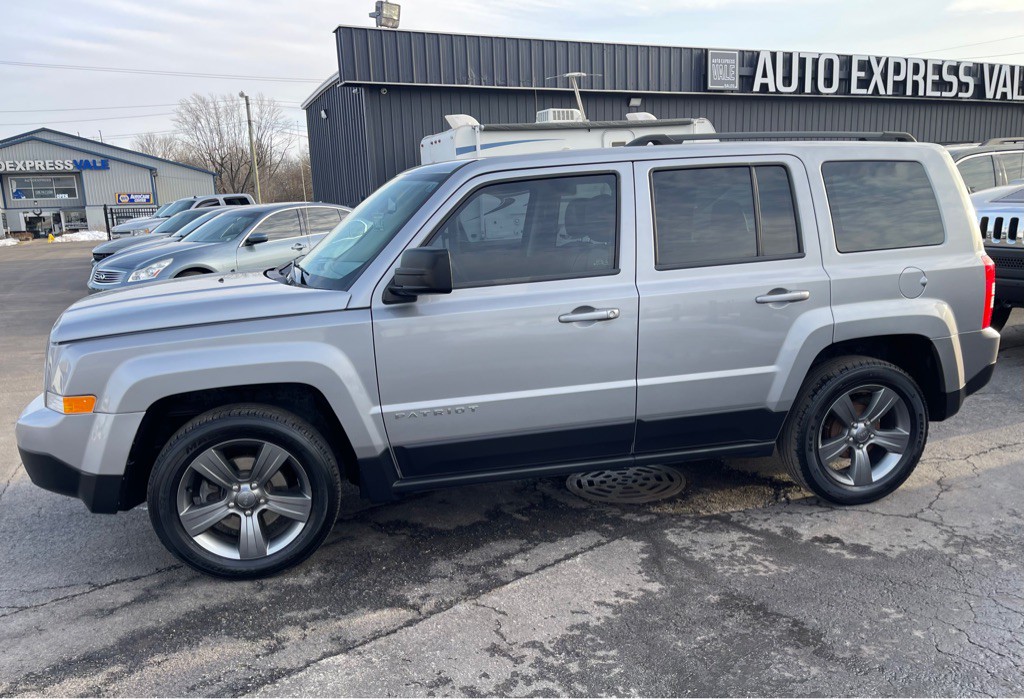 2014 Jeep Patriot Image 7