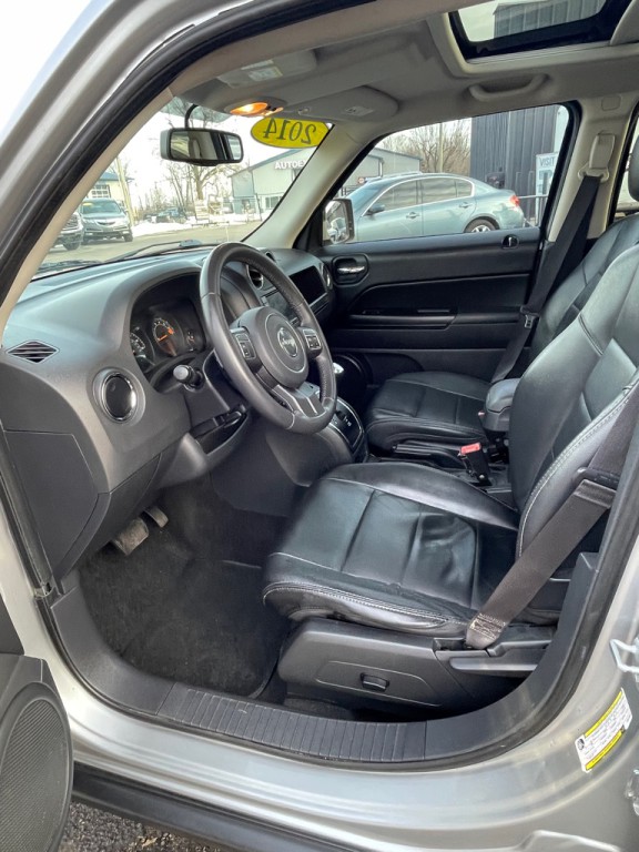 2014 Jeep Patriot Image 8