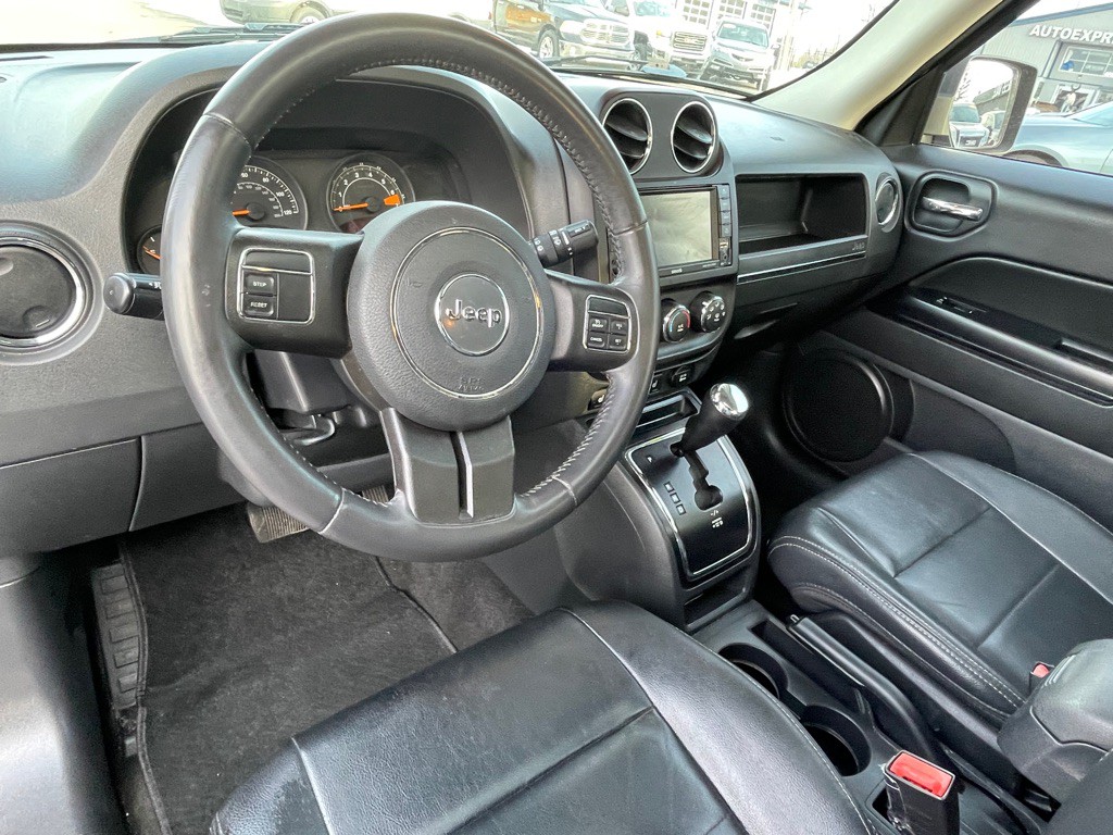 2014 Jeep Patriot Image 10