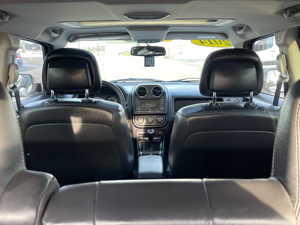 2014 Jeep Patriot Image 12