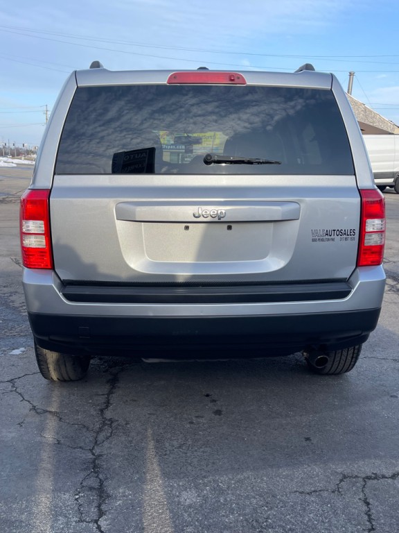 2014 Jeep Patriot Image 14