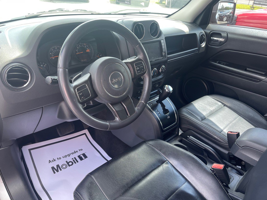 2014 Jeep Patriot Image 7
