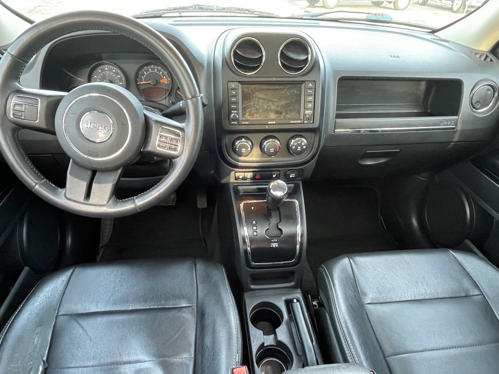 2014 Jeep Patriot Image 8