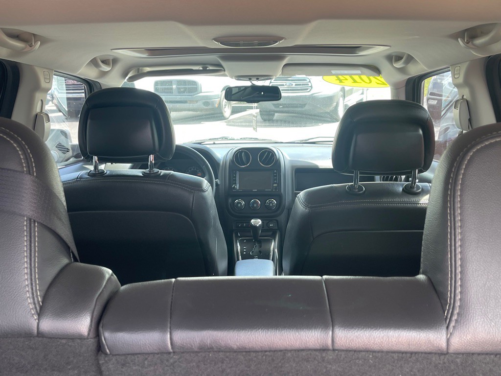 2014 Jeep Patriot Image 12