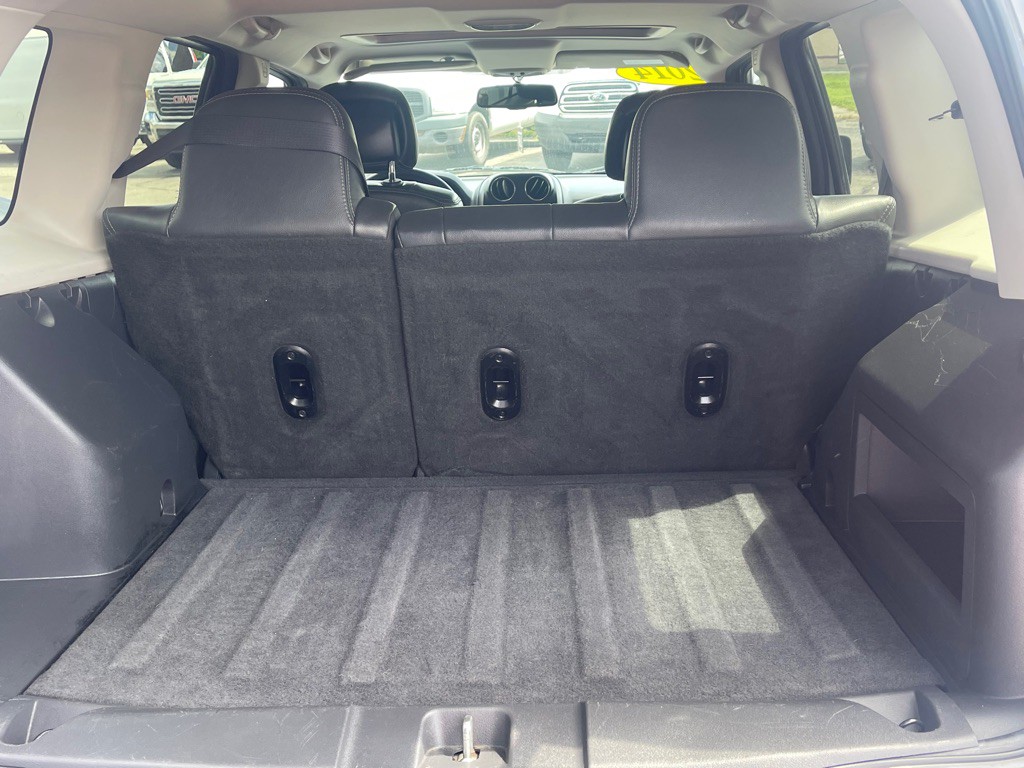 2014 Jeep Patriot Image 13