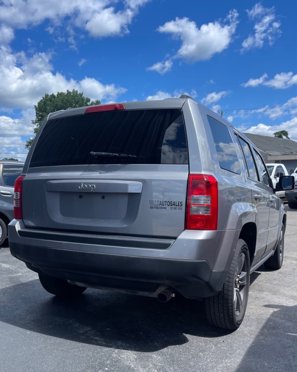 2014 Jeep Patriot Image 14