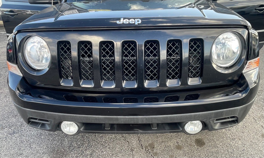 2016 Jeep Patriot Image 2