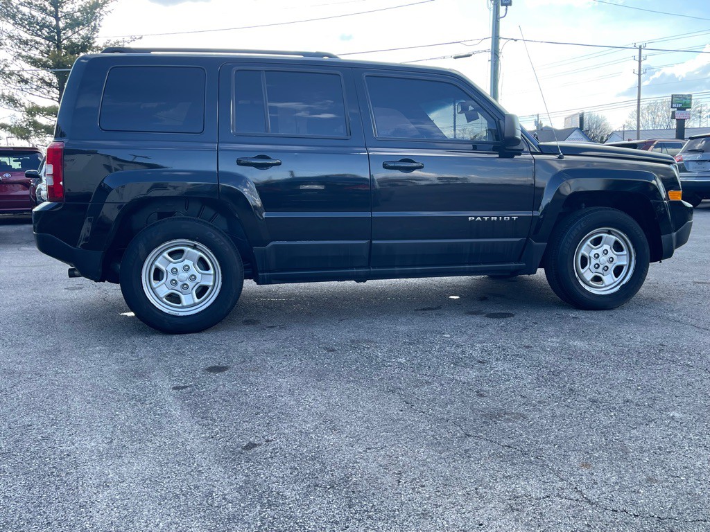 2016 Jeep Patriot Image 3