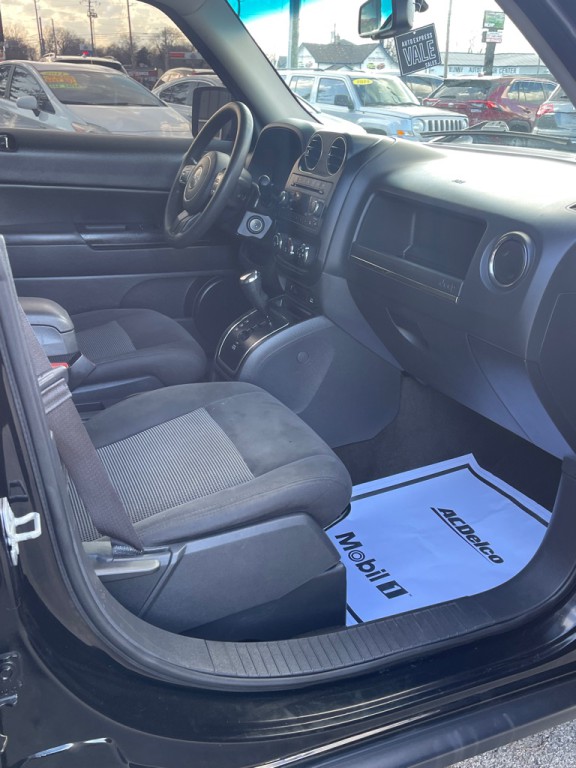 2016 Jeep Patriot Image 4
