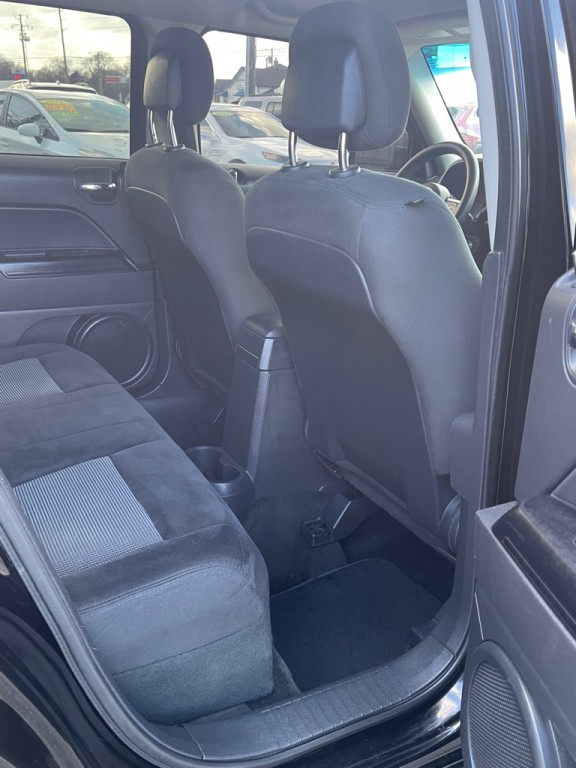 2016 Jeep Patriot Image 5