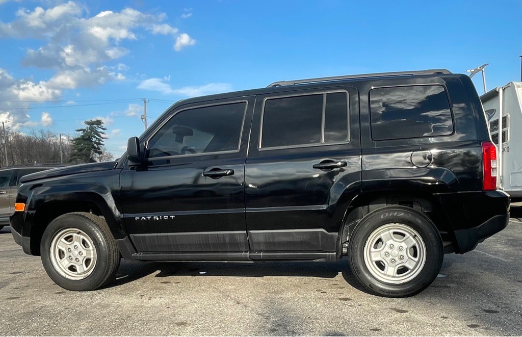 2016 Jeep Patriot Image 6