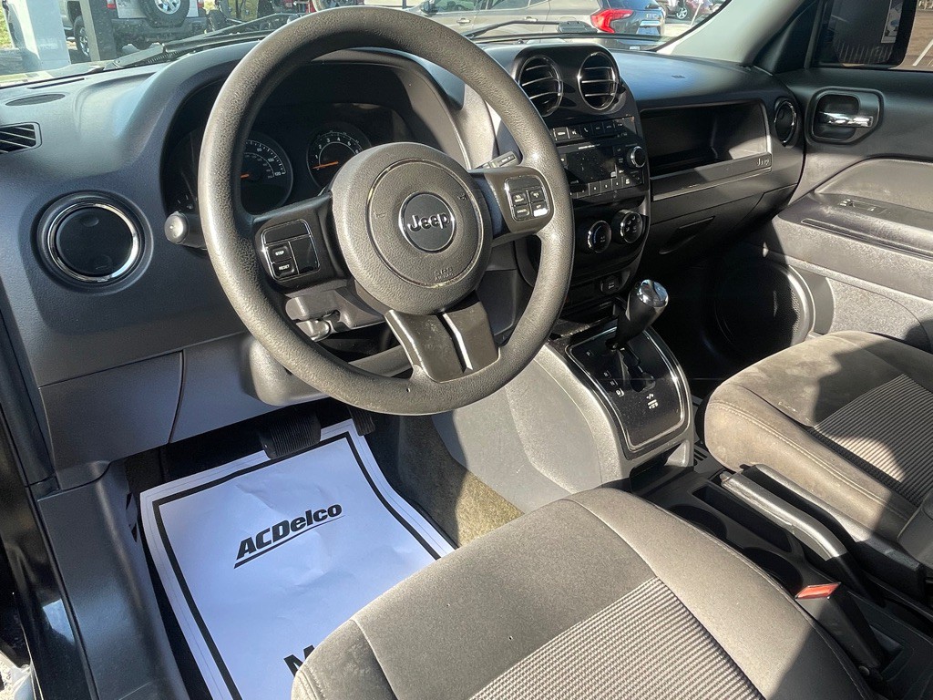 2016 Jeep Patriot Image 8