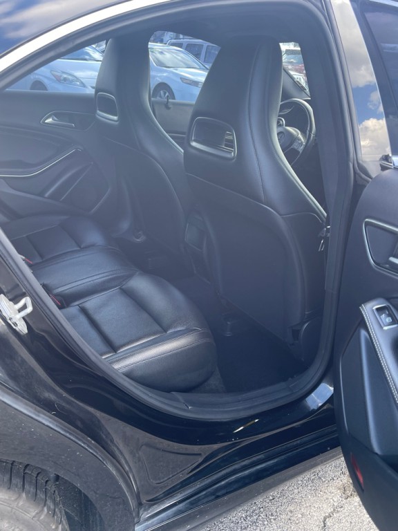 2014 Mercedes-Benz CLA-Class Image 4