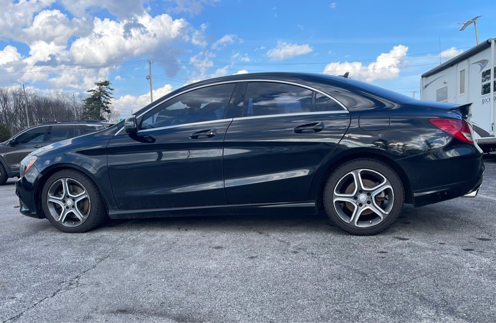 2014 Mercedes-Benz CLA-Class Image 6