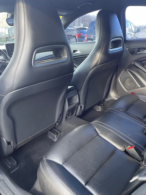 2014 Mercedes-Benz CLA-Class Image 9