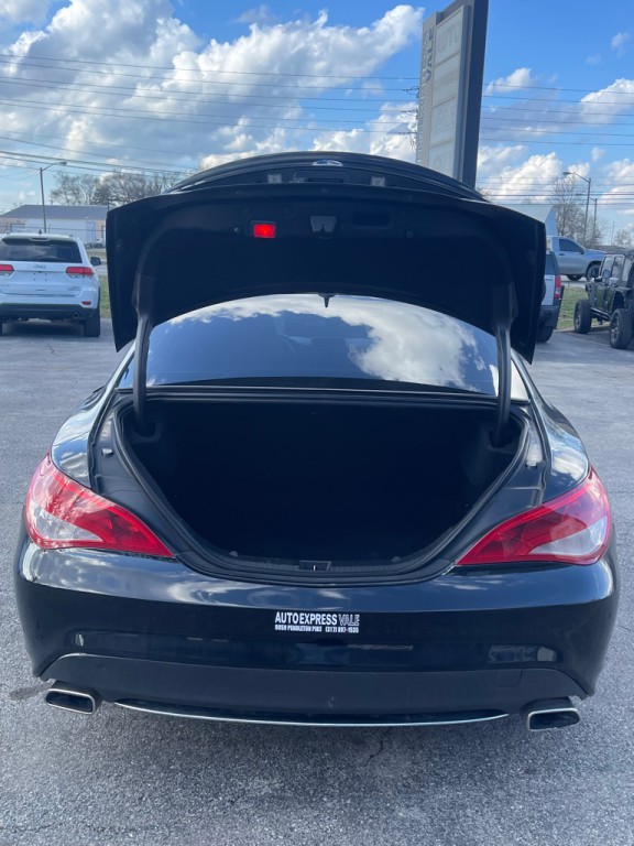 2014 Mercedes-Benz CLA-Class Image 12