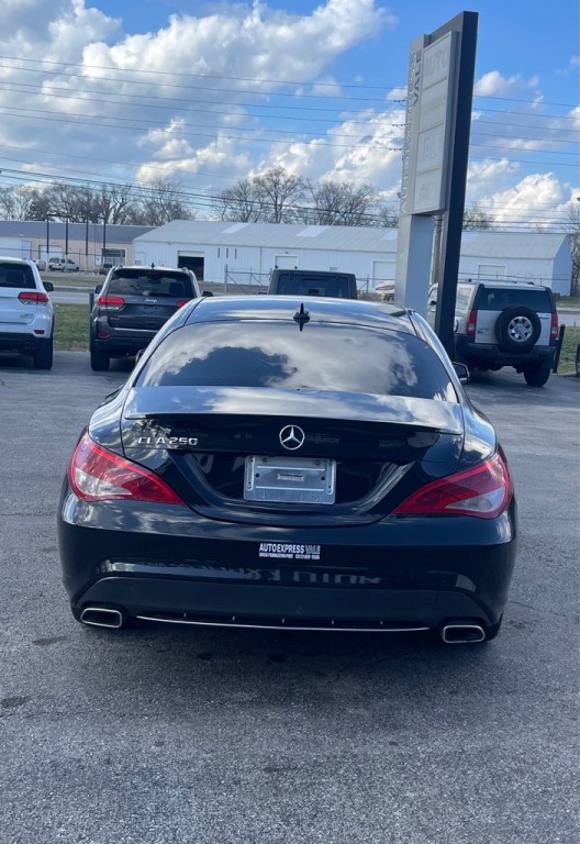 2014 Mercedes-Benz CLA-Class Image 13