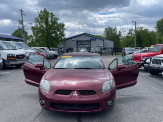 Image for 2007 Mitsubishi Eclipse GS ID: 7291589