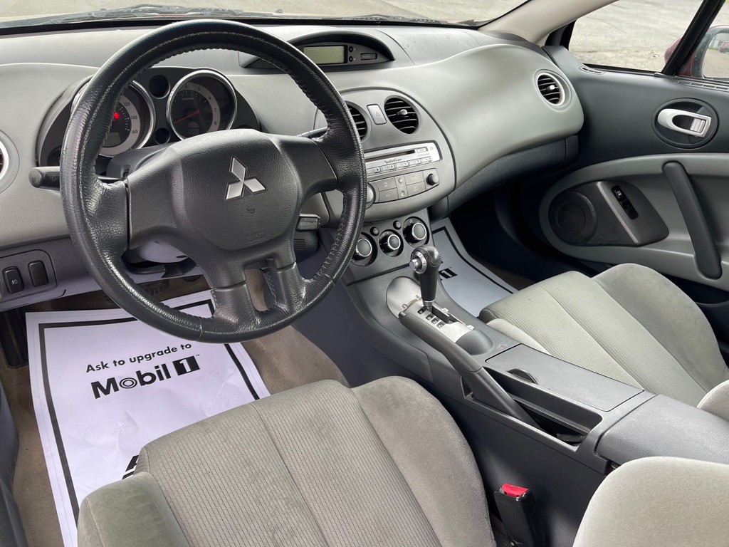2007 Mitsubishi Eclipse Image 3