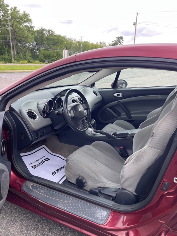 2007 Mitsubishi Eclipse Image 5