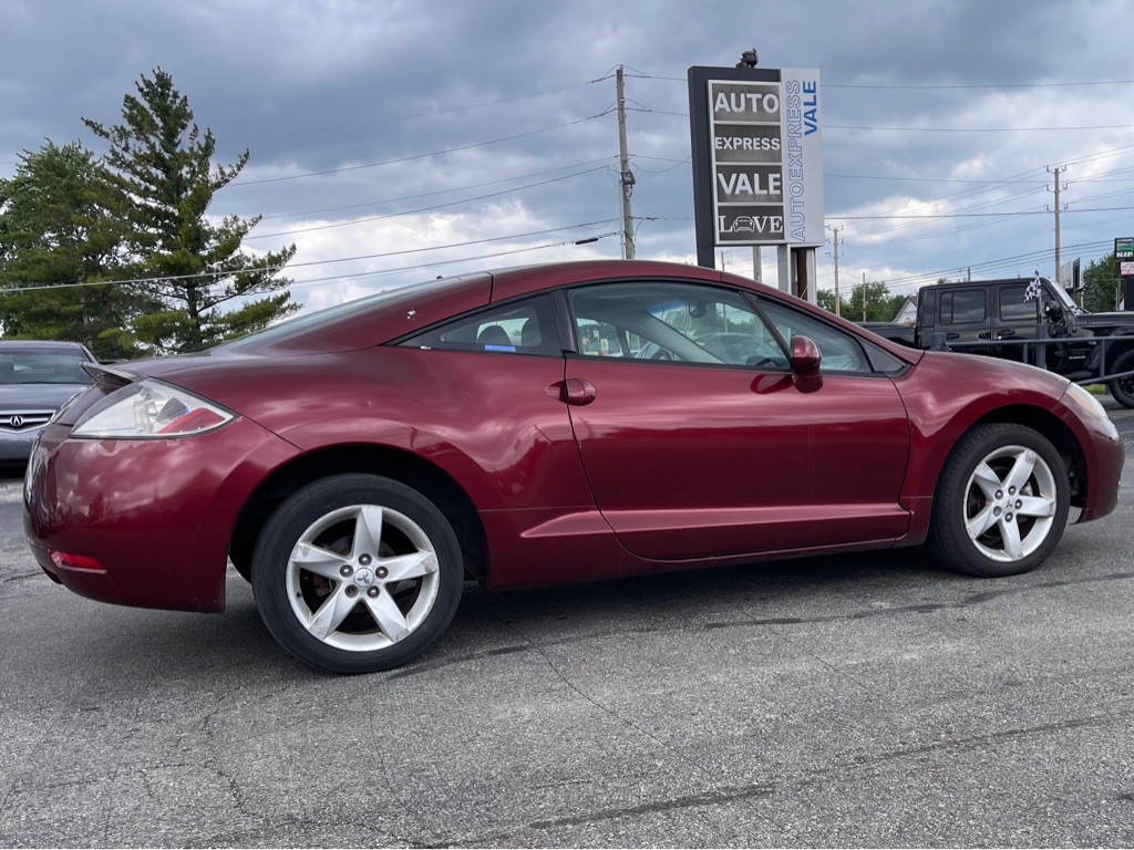 2007 Mitsubishi Eclipse Image 6