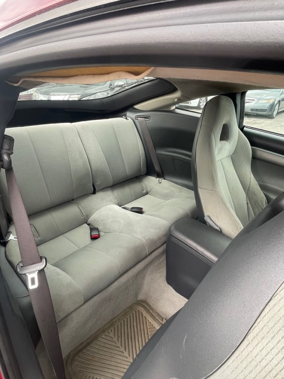 2007 Mitsubishi Eclipse Image 9