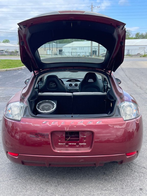 2007 Mitsubishi Eclipse Image 10