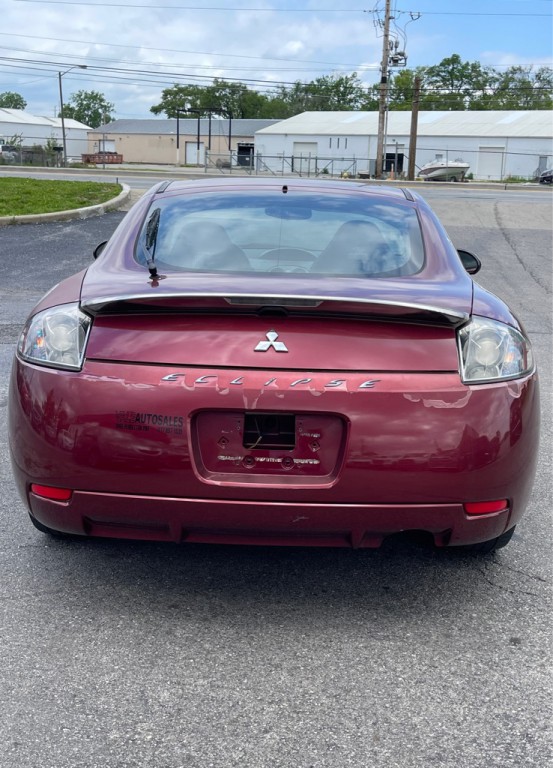 2007 Mitsubishi Eclipse Image 11